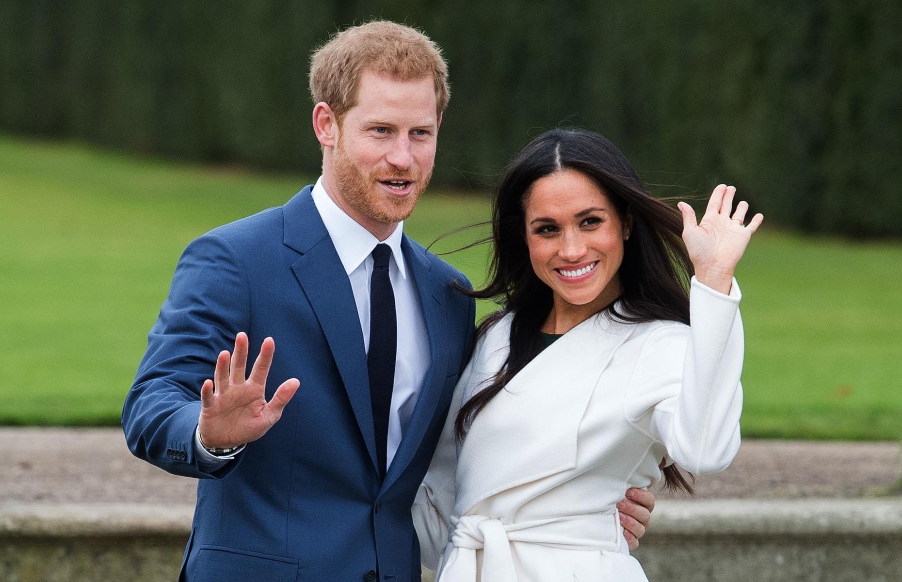 The Duke and Duchess of Sussex: Nottingham Cottage